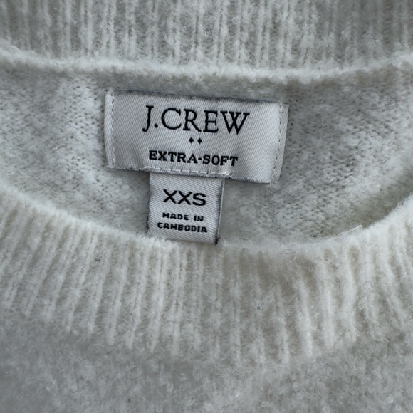 J. Crew Multicolor Crew Neck Sweater - Picture 10 of 11